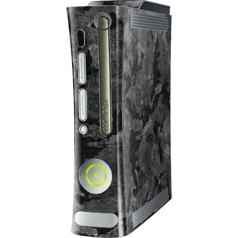 Digital Camo Xbox 360 (Includes HDD) Skin